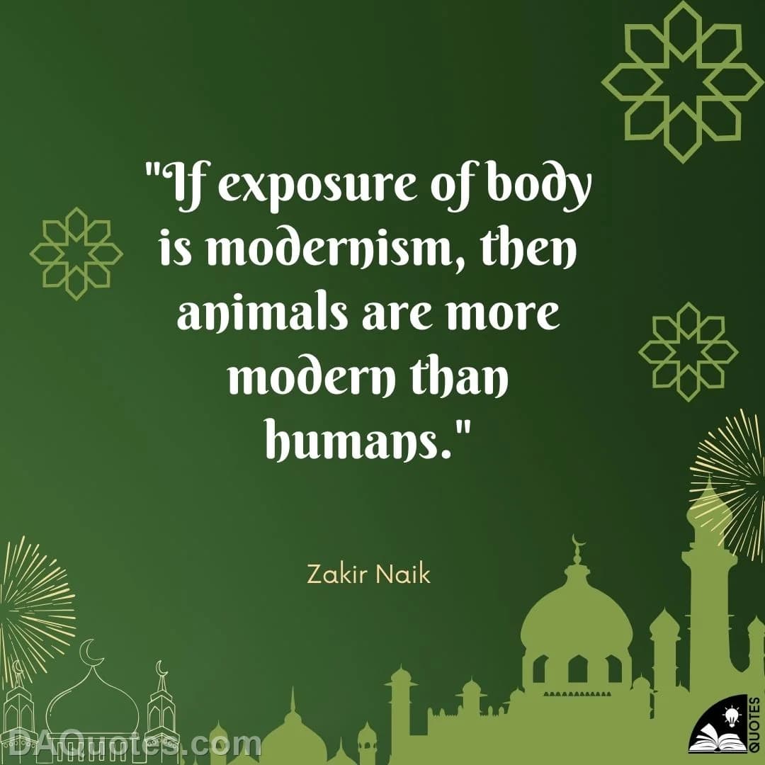 zakir naik Quotes Founders,Preacher,Islamic